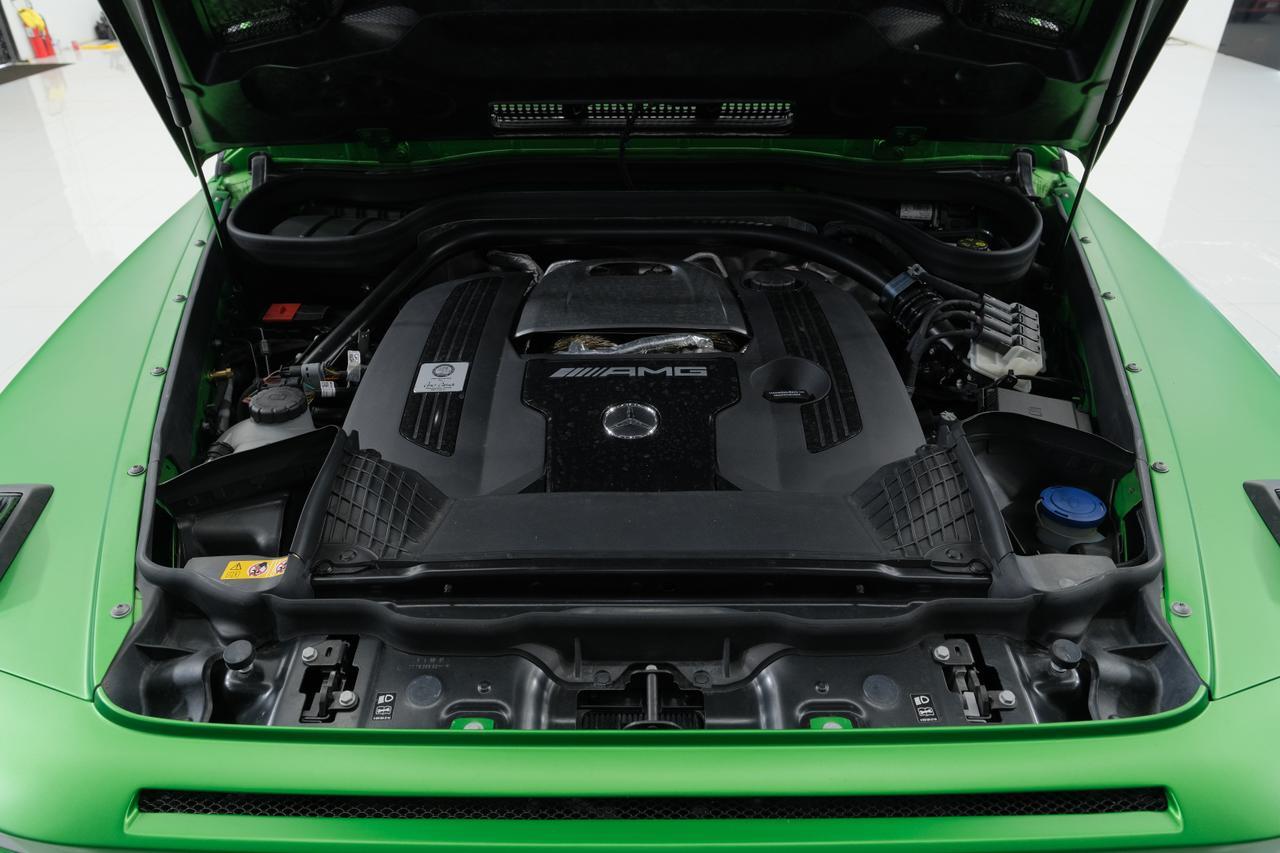 2025 Mercedes-Benz G-Class AMG G 63 Gronos 1 of 7 Miami FL