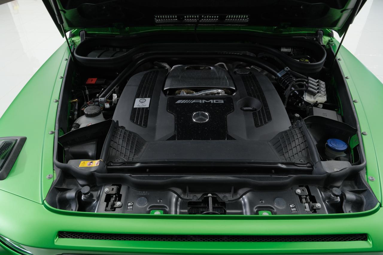 2025 Mercedes-Benz G-Class AMG G 63 Gronos 1 of 7 Miami FL