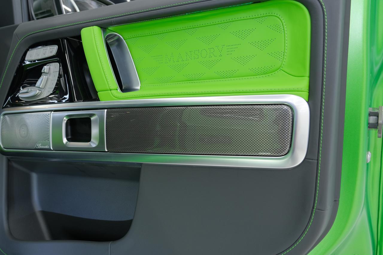 2025 Mercedes-Benz G-Class AMG G 63 Gronos 1 of 7 Miami FL