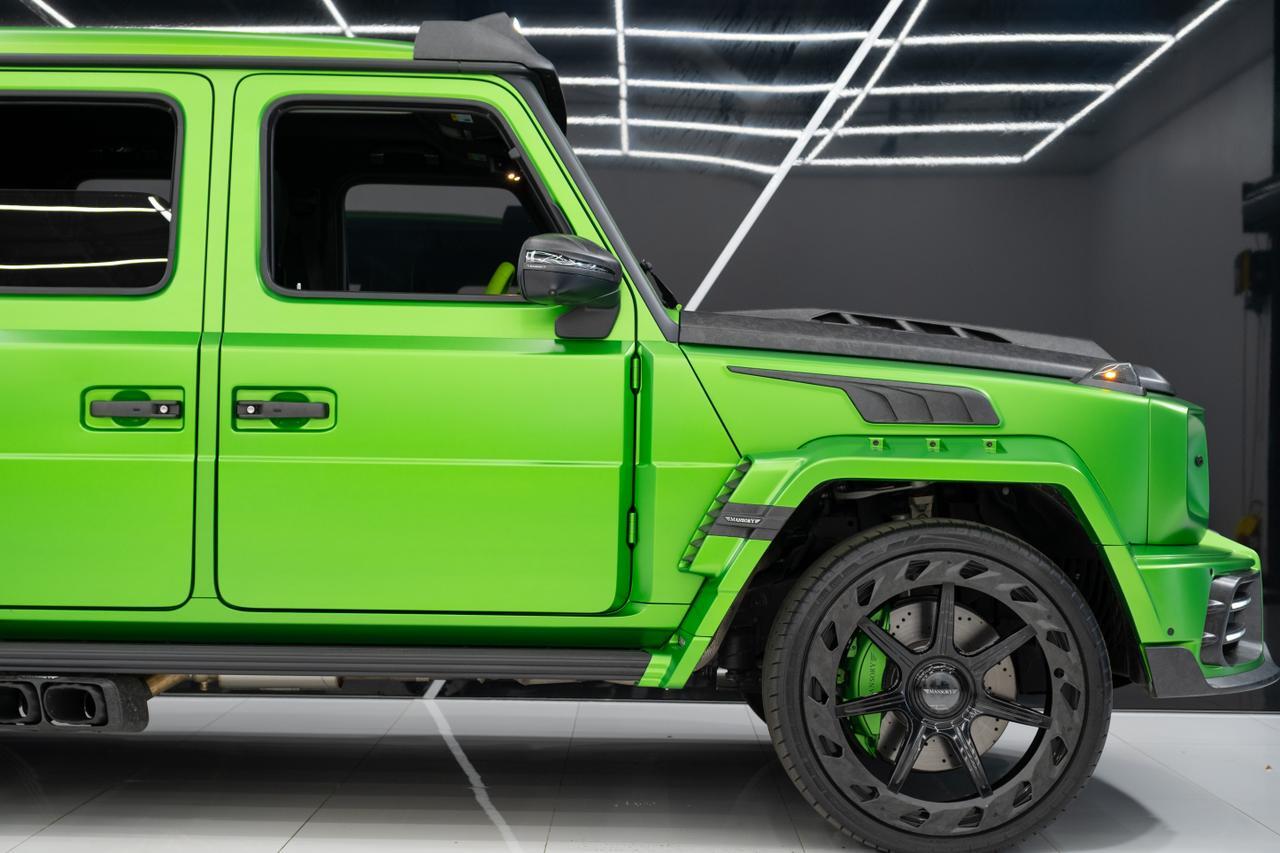 2025 Mercedes-Benz G-Class AMG G 63 Gronos 1 of 7 Miami FL