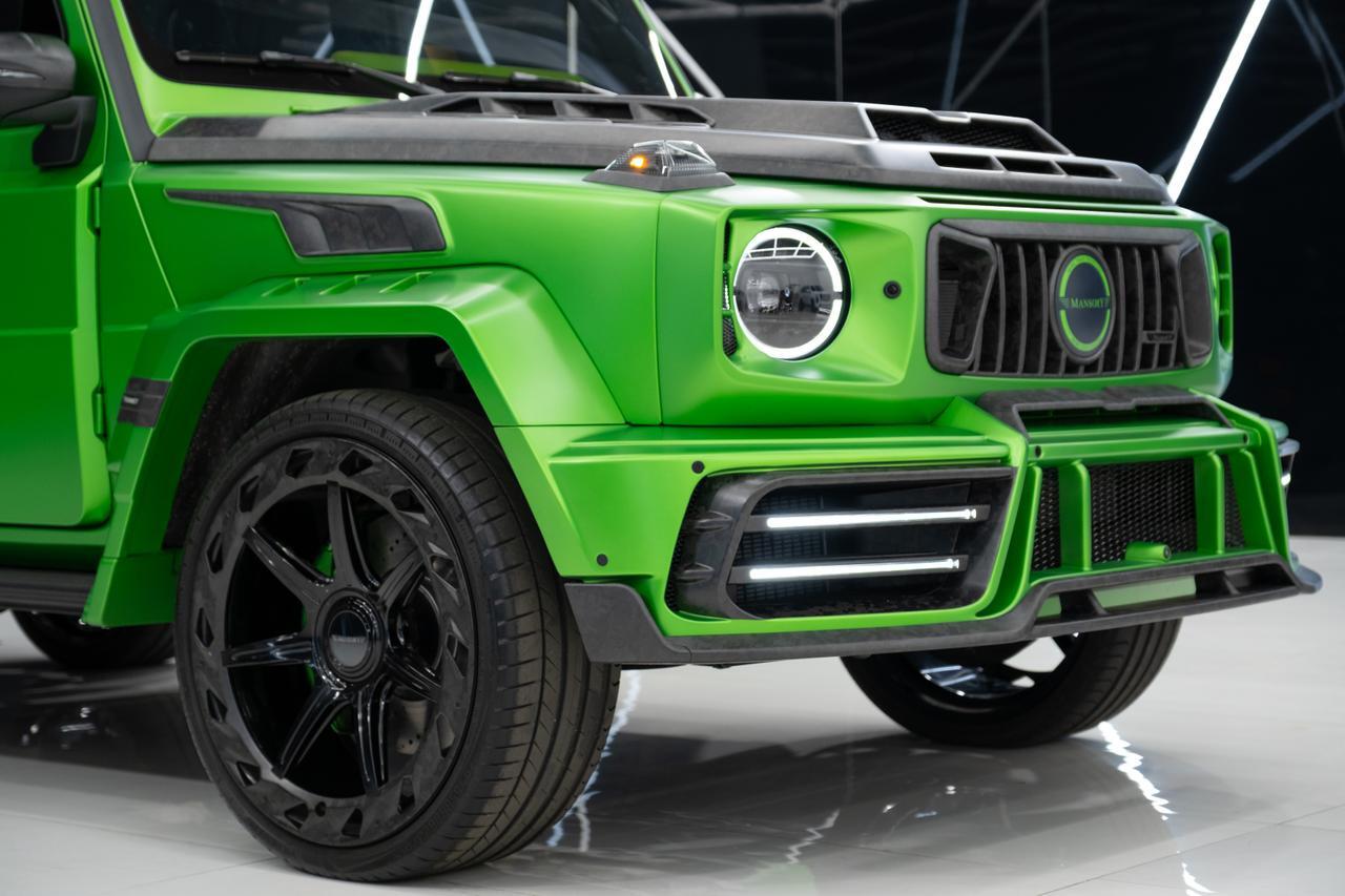 2025 Mercedes-Benz G-Class AMG G 63 Gronos 1 of 7 Miami FL