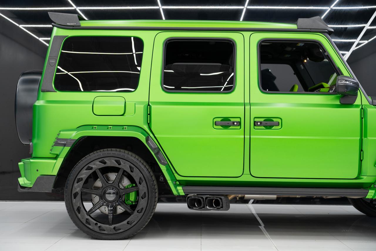 2025 Mercedes-Benz G-Class AMG G 63 Gronos 1 of 7 Miami FL