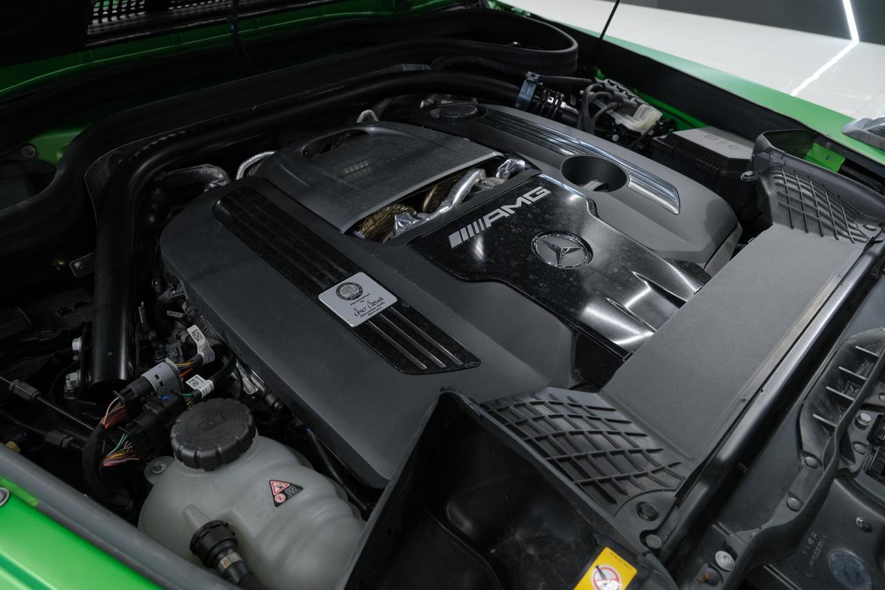 2025 Mercedes-Benz G-Class AMG G 63 Gronos 1 of 7 Miami FL