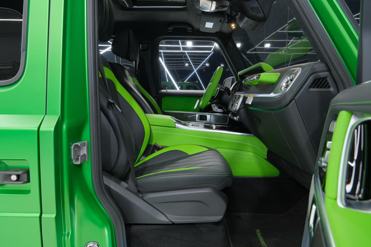 2025 Mercedes-Benz G-Class AMG G 63 Gronos 1 of 7 Miami FL