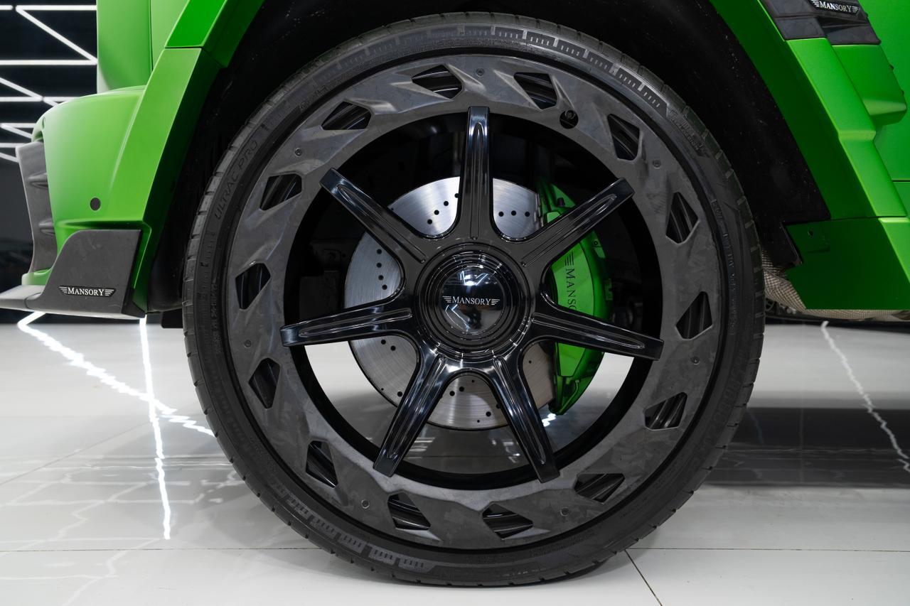 2025 Mercedes-Benz G-Class AMG G 63 Gronos 1 of 7 Miami FL