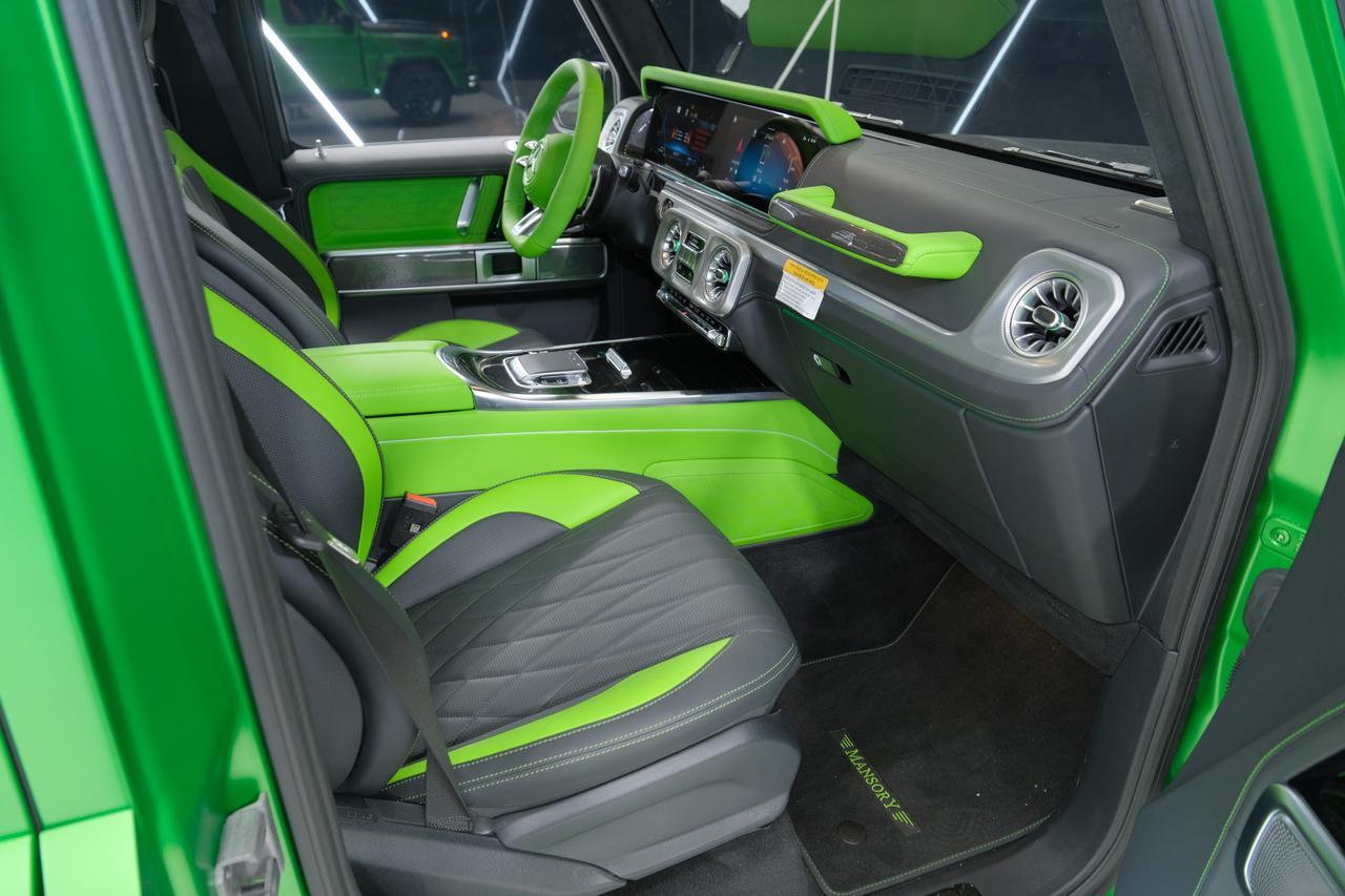 2025 Mercedes-Benz G-Class AMG G 63 Gronos 1 of 7 Miami FL