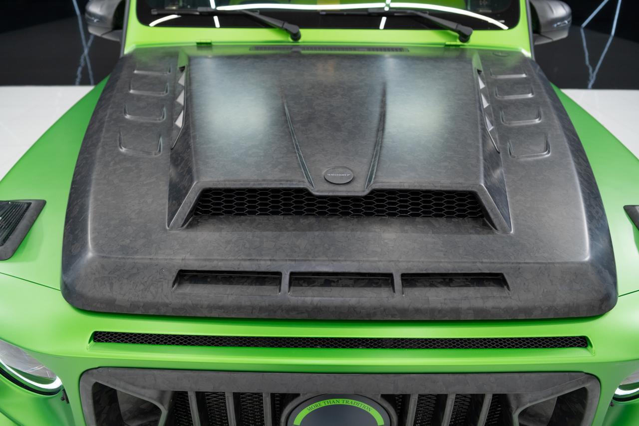 2025 Mercedes-Benz G-Class AMG G 63 Gronos 1 of 7 Miami FL