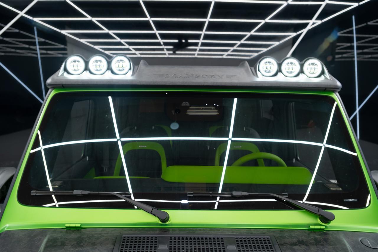 2025 Mercedes-Benz G-Class AMG G 63 Gronos 1 of 7 Miami FL