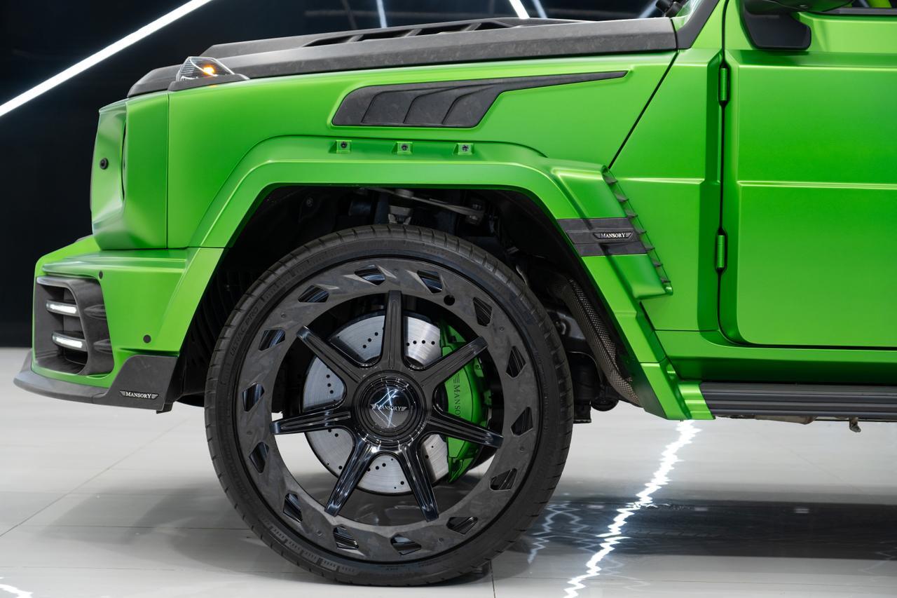 2025 Mercedes-Benz G-Class AMG G 63 Gronos 1 of 7 Miami FL