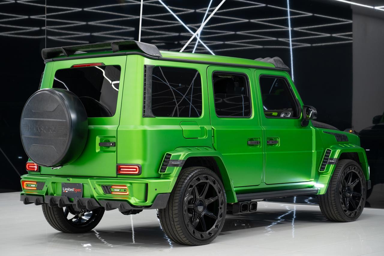2025 Mercedes-Benz G-Class AMG G 63 Gronos 1 of 7 Miami FL