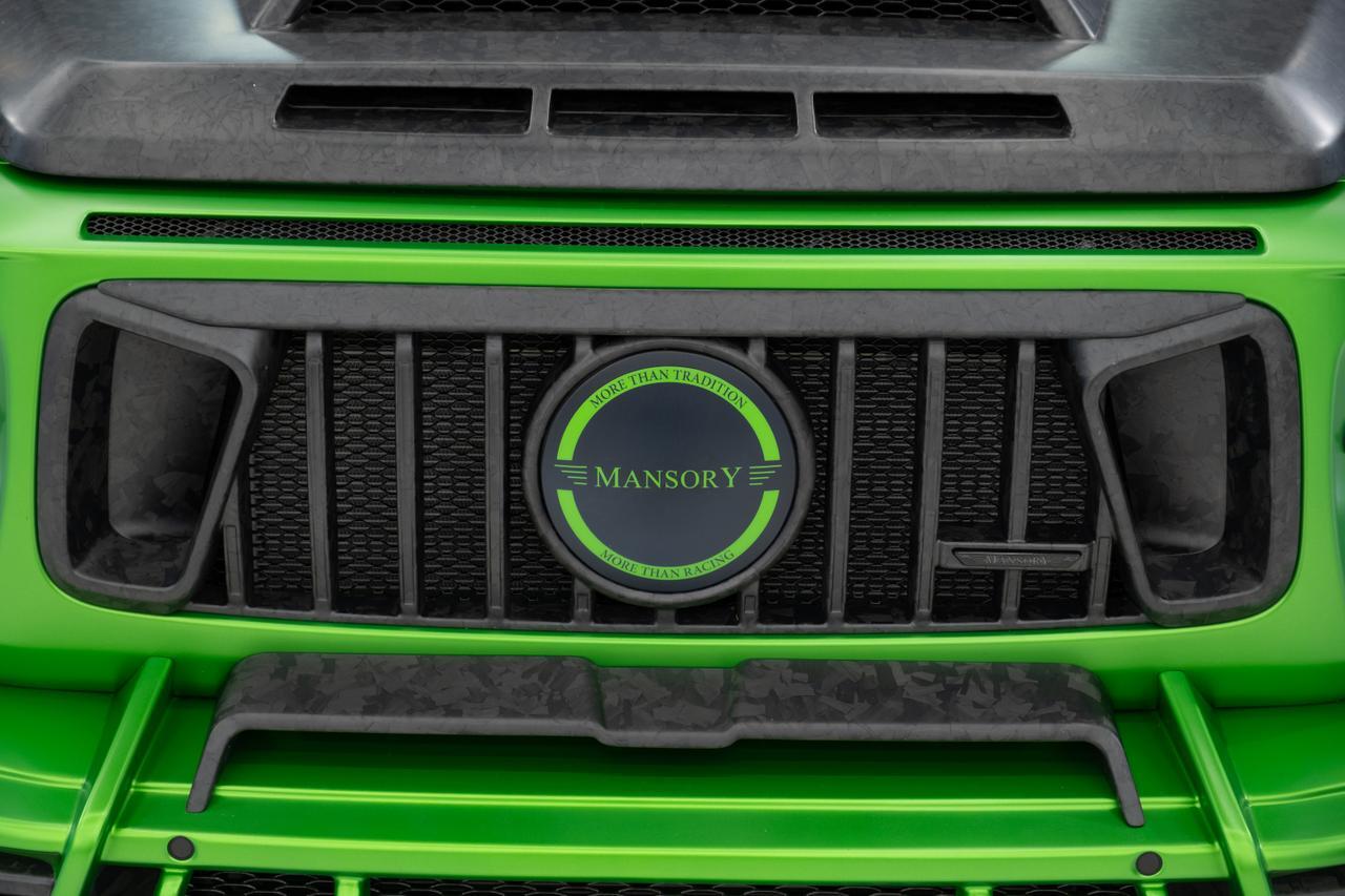 2025 Mercedes-Benz G-Class AMG G 63 Gronos 1 of 7 Miami FL