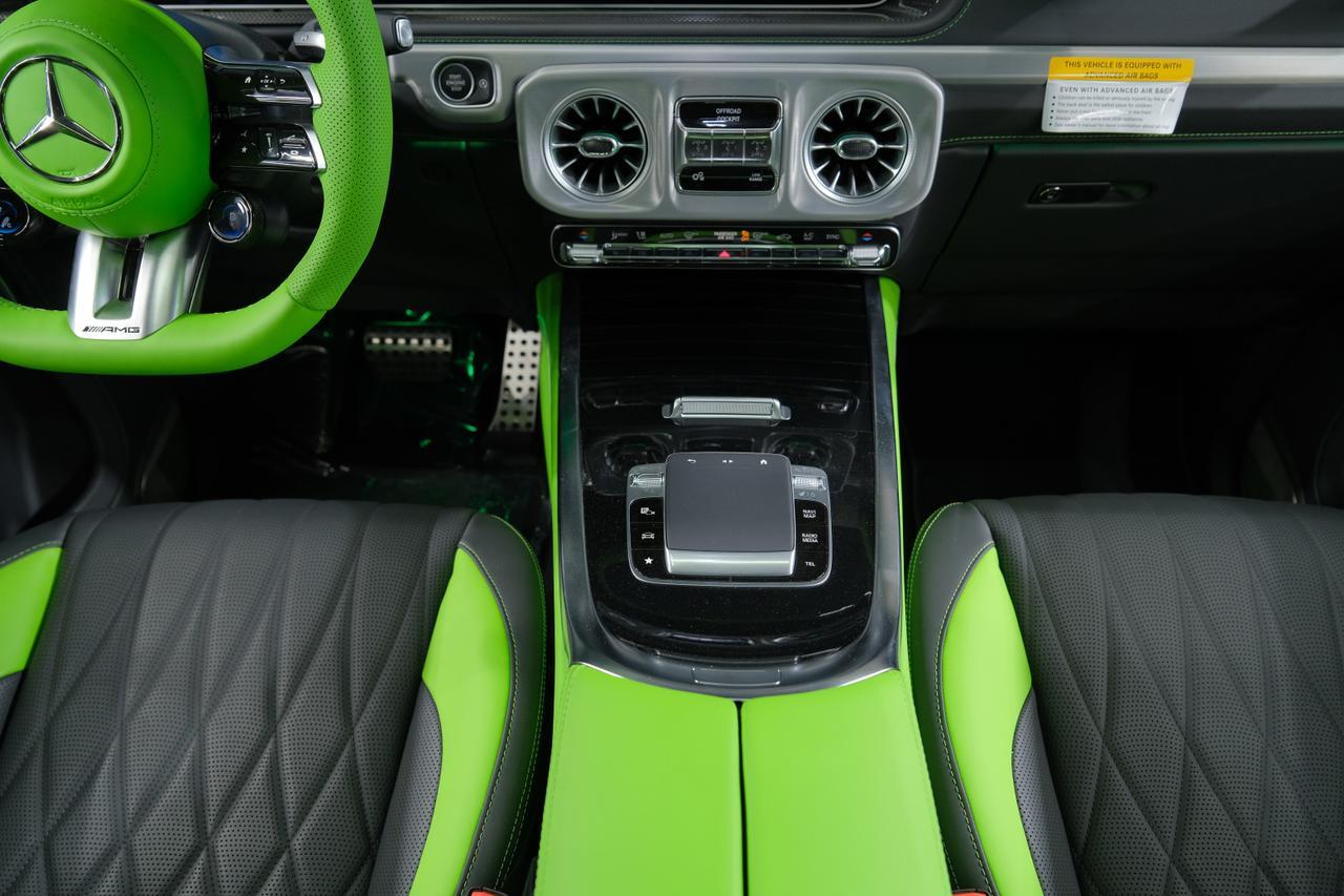 2025 Mercedes-Benz G-Class AMG G 63 Gronos 1 of 7 Miami FL