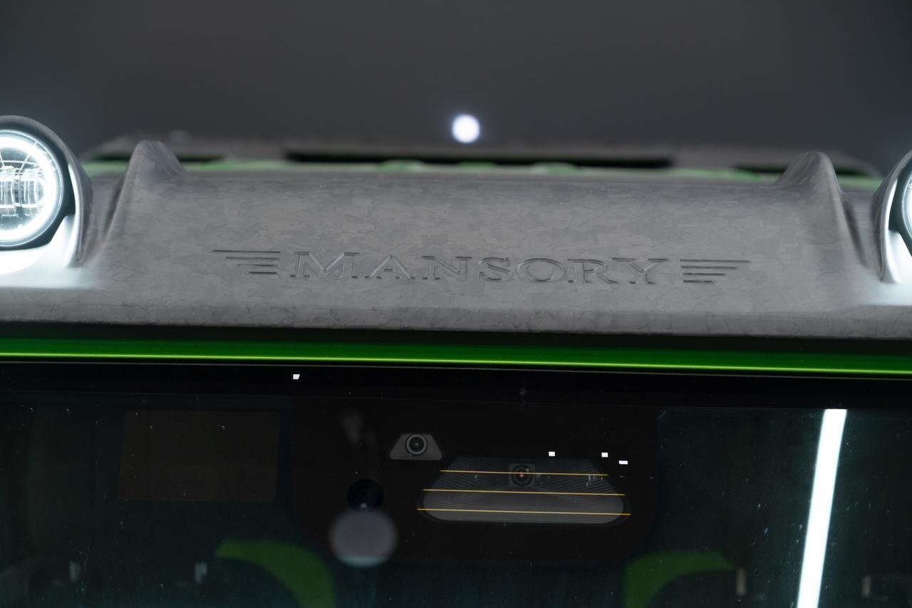 2025 Mercedes-Benz G-Class AMG G 63 Gronos 1 of 7 Miami FL