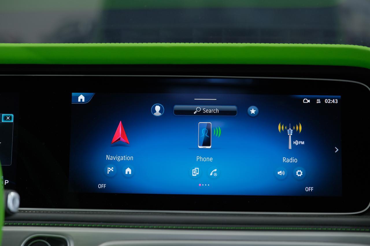 2025 Mercedes-Benz G-Class AMG G 63 Gronos 1 of 7 Miami FL