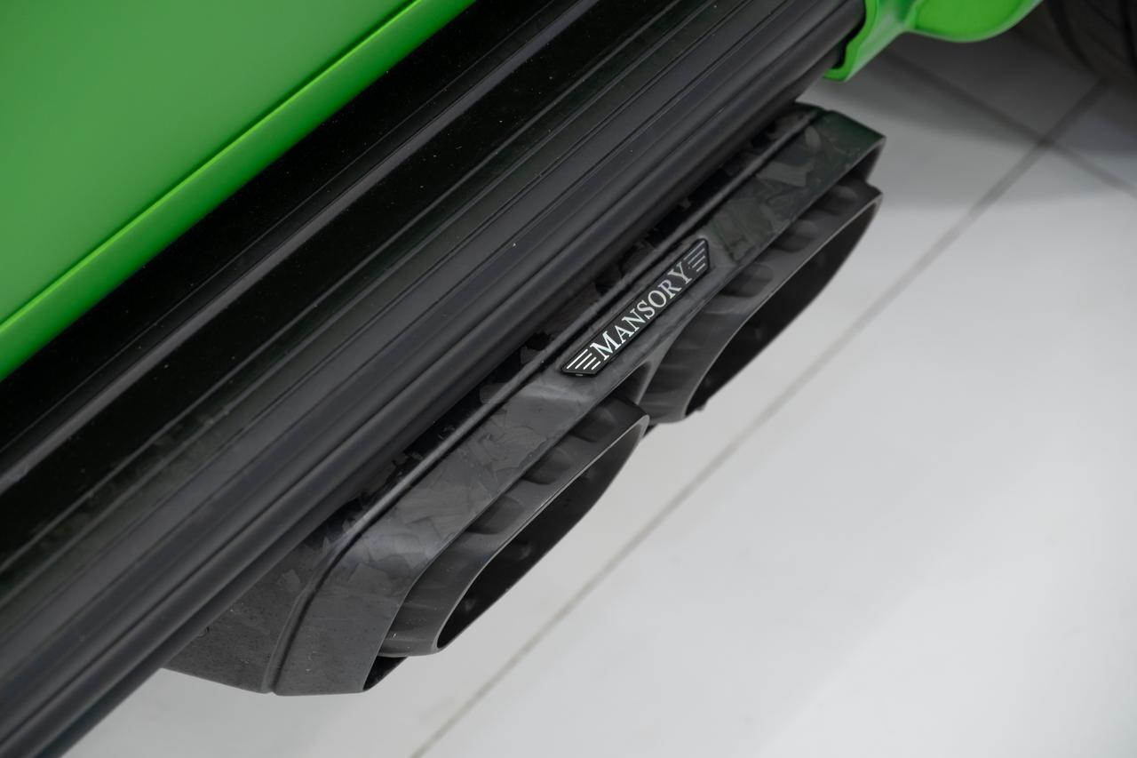 2025 Mercedes-Benz G-Class AMG G 63 Gronos 1 of 7 Miami FL