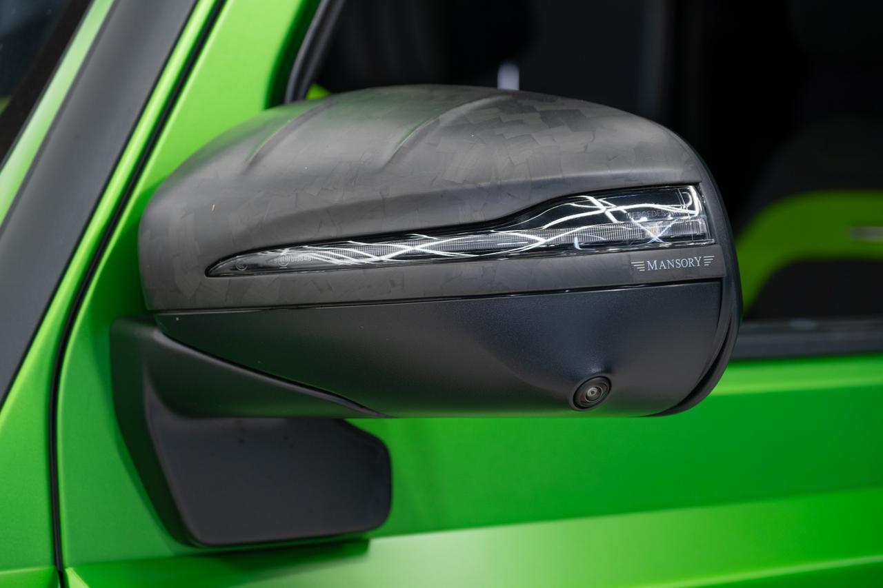 2025 Mercedes-Benz G-Class AMG G 63 Gronos 1 of 7 Miami FL