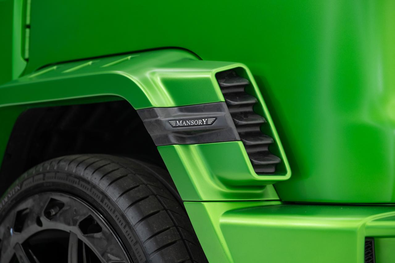 2025 Mercedes-Benz G-Class AMG G 63 Gronos 1 of 7 Miami FL