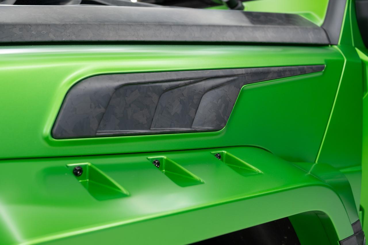 2025 Mercedes-Benz G-Class AMG G 63 Gronos 1 of 7 Miami FL