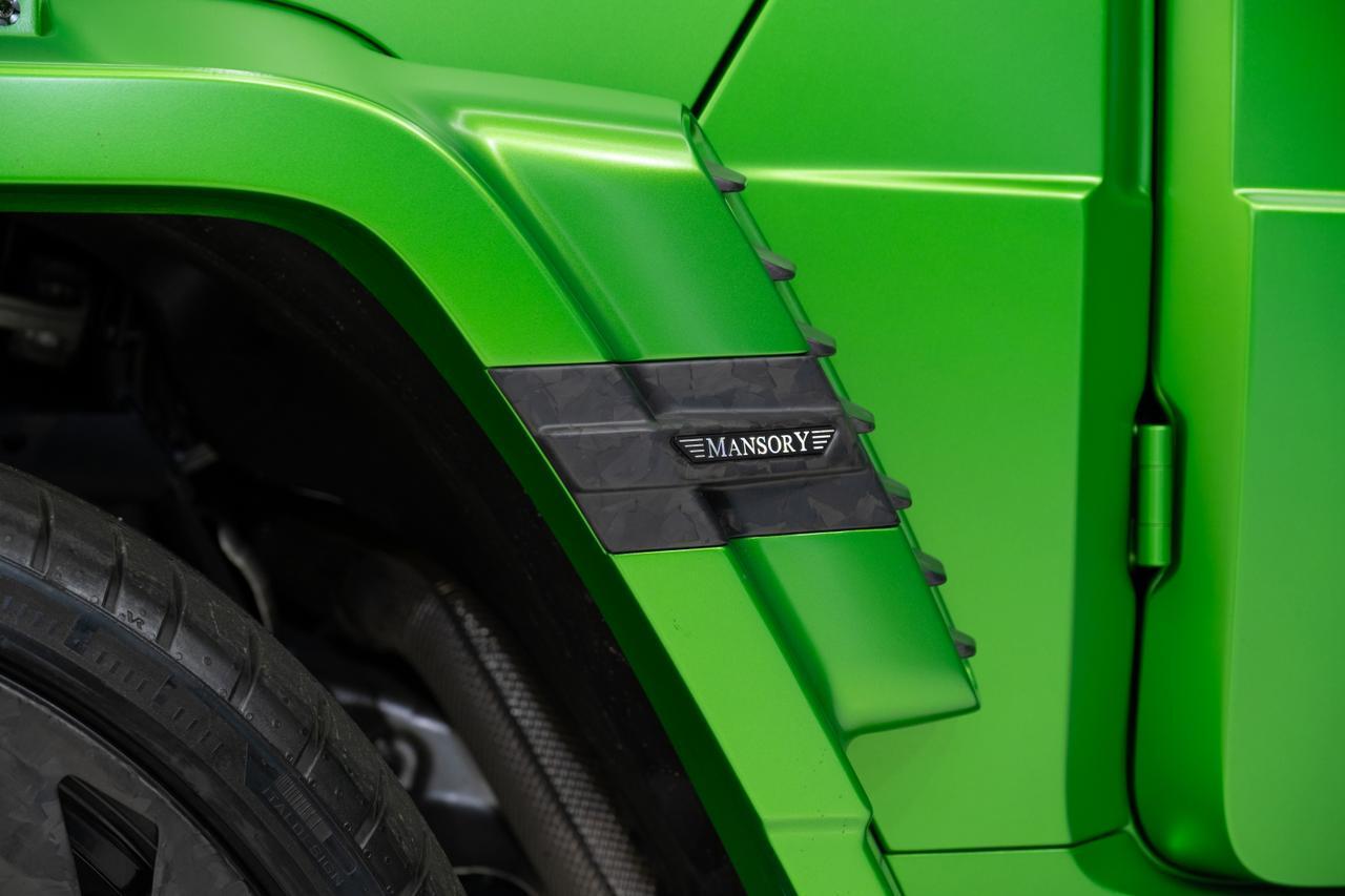 2025 Mercedes-Benz G-Class AMG G 63 Gronos 1 of 7 Miami FL