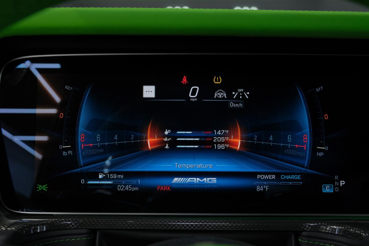 2025 Mercedes-Benz G-Class AMG G 63 Gronos 1 of 7 Miami FL