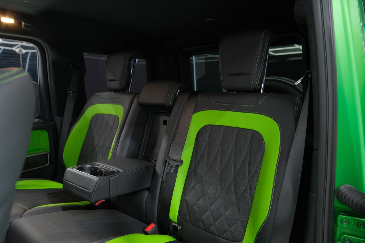 2025 Mercedes-Benz G-Class AMG G 63 Gronos 1 of 7 Miami FL