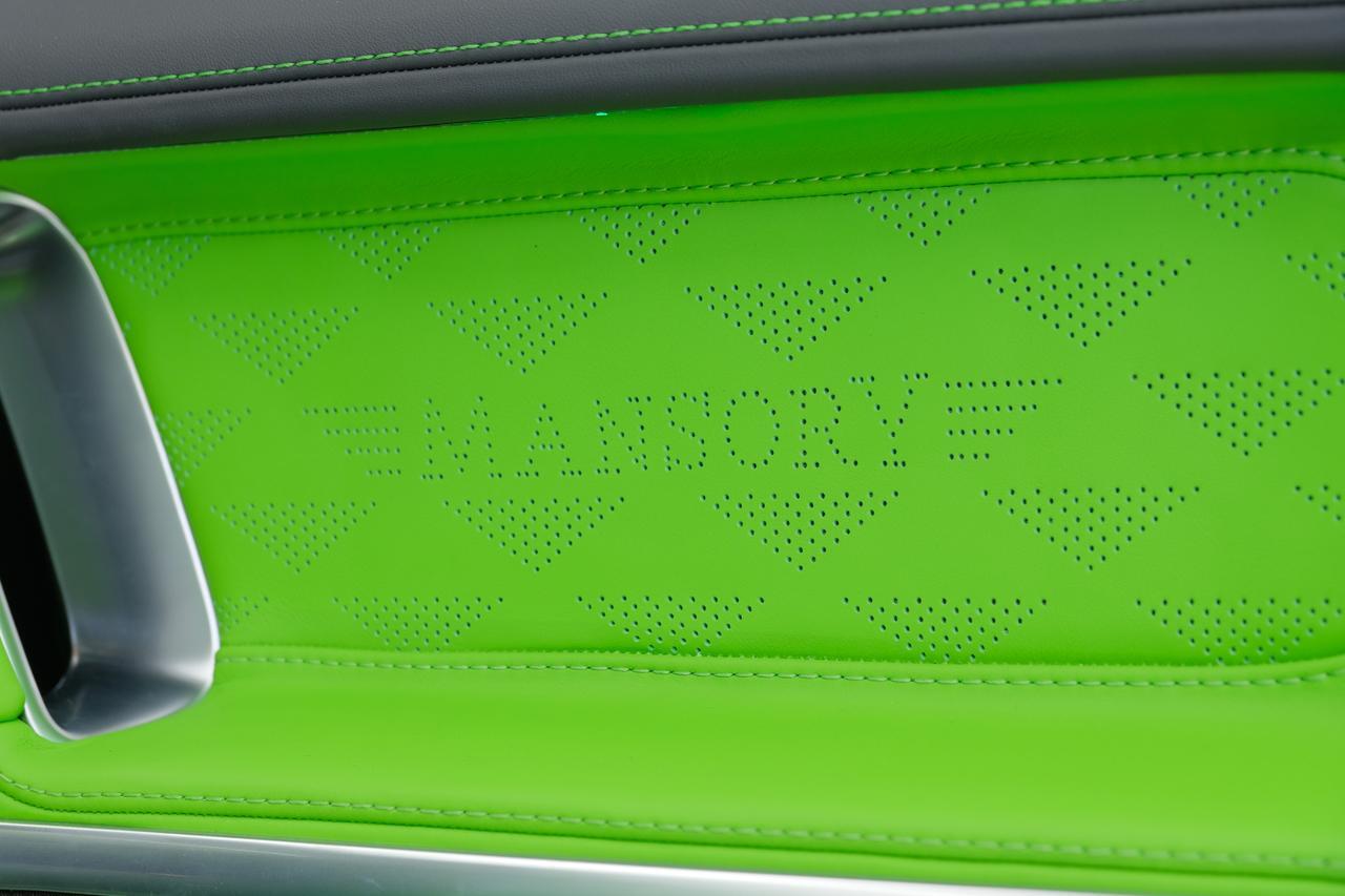 2025 Mercedes-Benz G-Class AMG G 63 Gronos 1 of 7 Miami FL