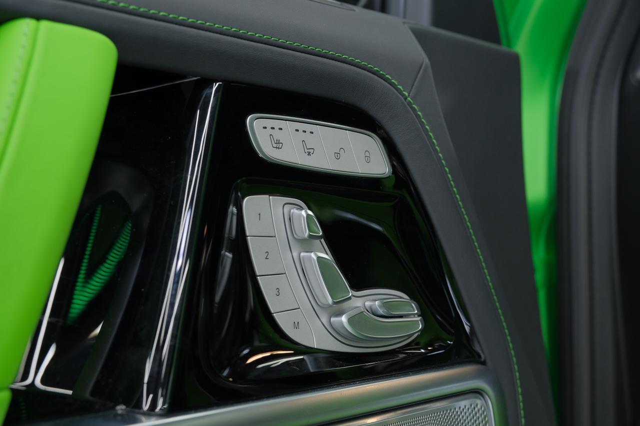 2025 Mercedes-Benz G-Class AMG G 63 Gronos 1 of 7 Miami FL