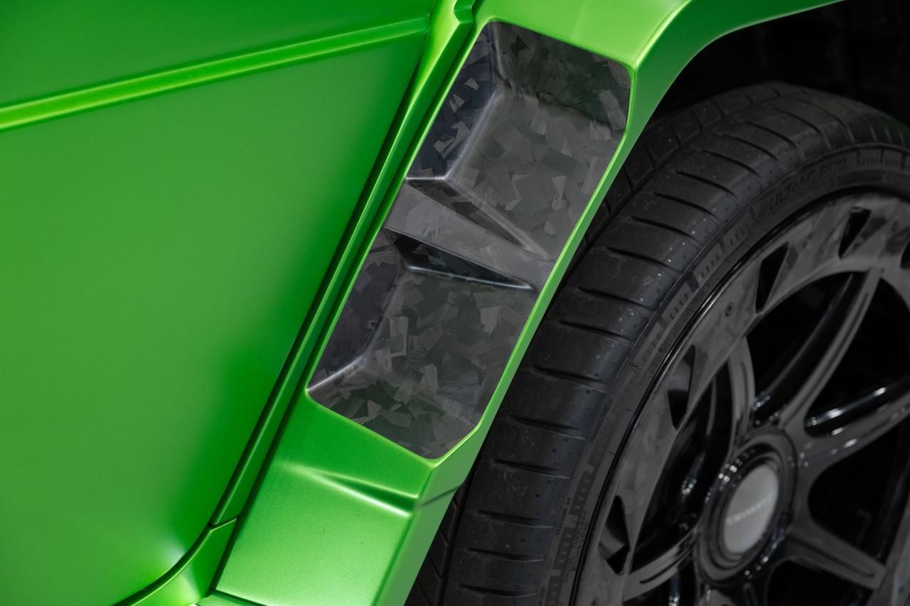 2025 Mercedes-Benz G-Class AMG G 63 Gronos 1 of 7 Miami FL