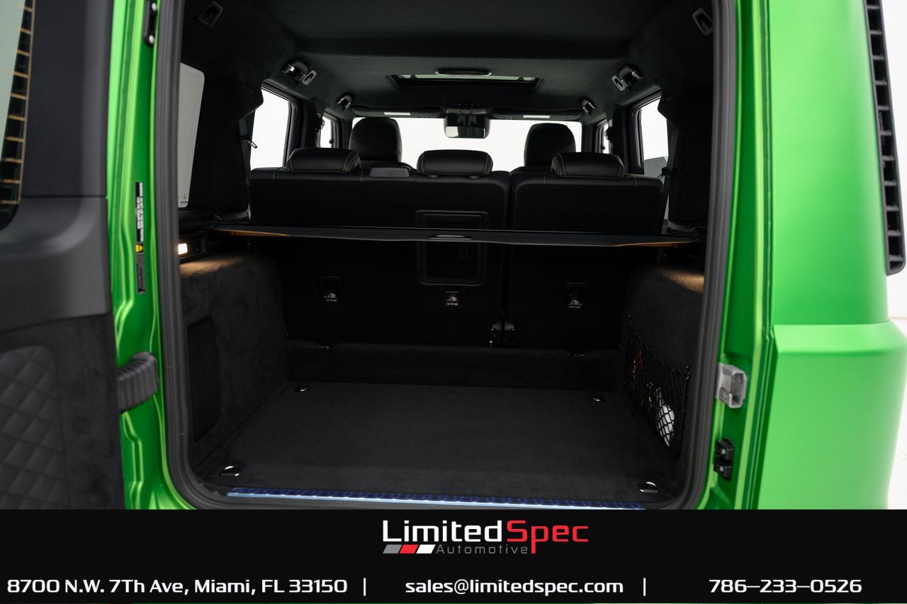 2025 Mercedes-Benz G-Class AMG G 63 Gronos 1 of 7 Miami FL