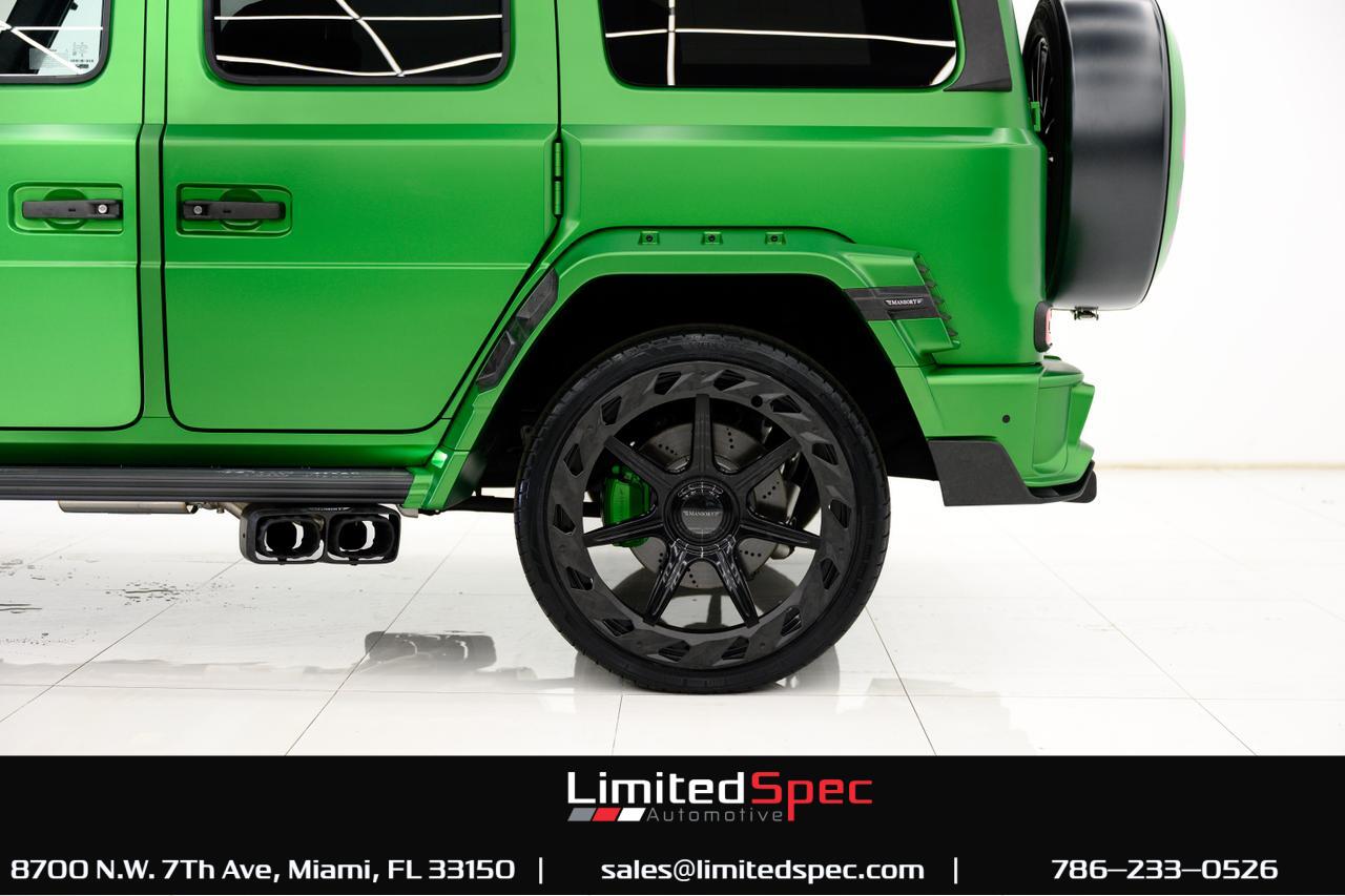 2025 Mercedes-Benz G-Class AMG G 63 Gronos 1 of 7 Miami FL