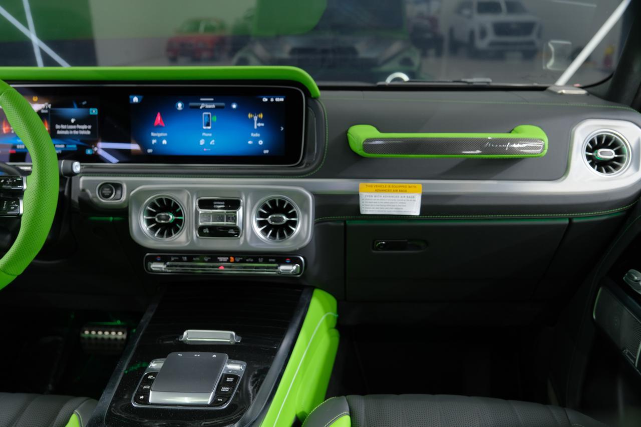 2025 Mercedes-Benz G-Class AMG G 63 Gronos 1 of 7 Miami FL