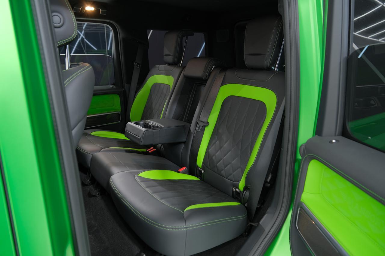 2025 Mercedes-Benz G-Class AMG G 63 Gronos 1 of 7 Miami FL