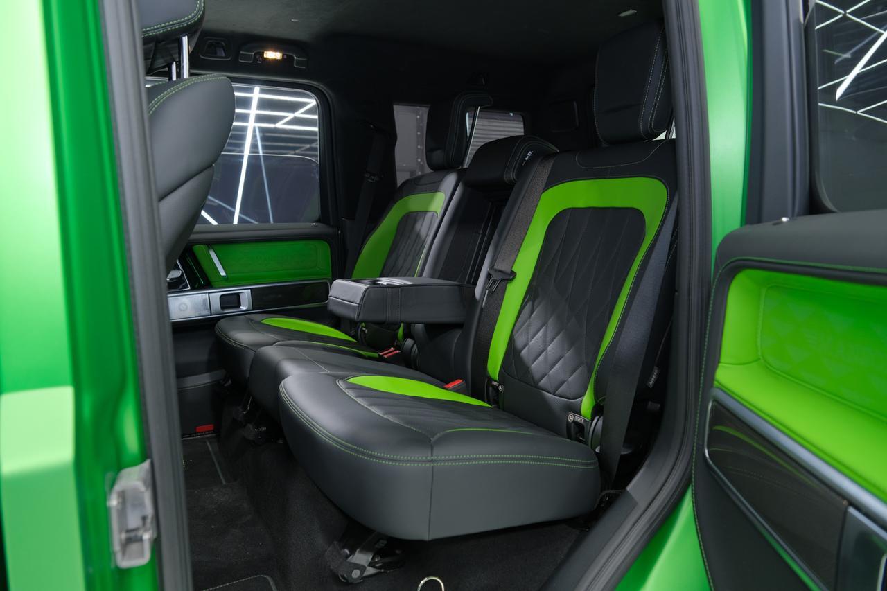 2025 Mercedes-Benz G-Class AMG G 63 Gronos 1 of 7 Miami FL