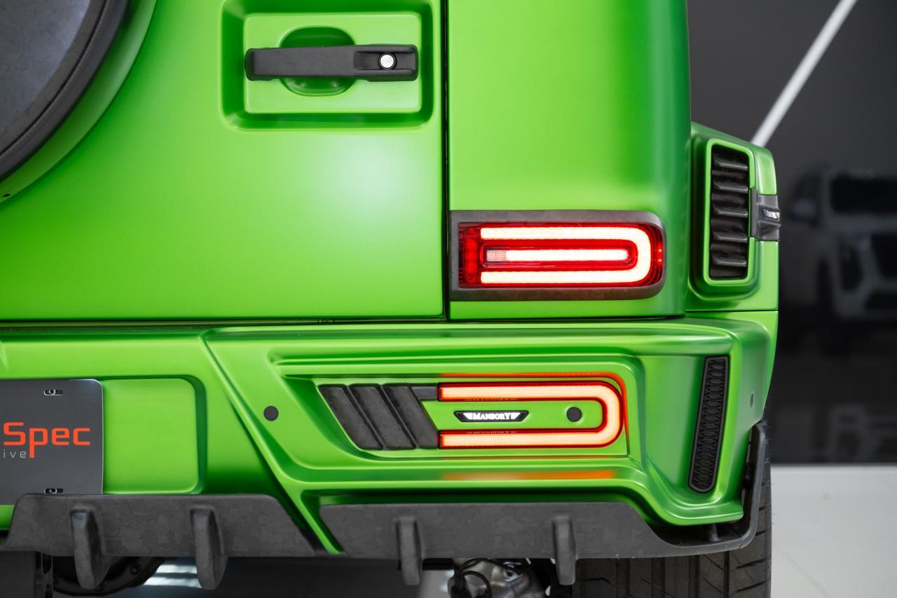 2025 Mercedes-Benz G-Class AMG G 63 Gronos 1 of 7 Miami FL