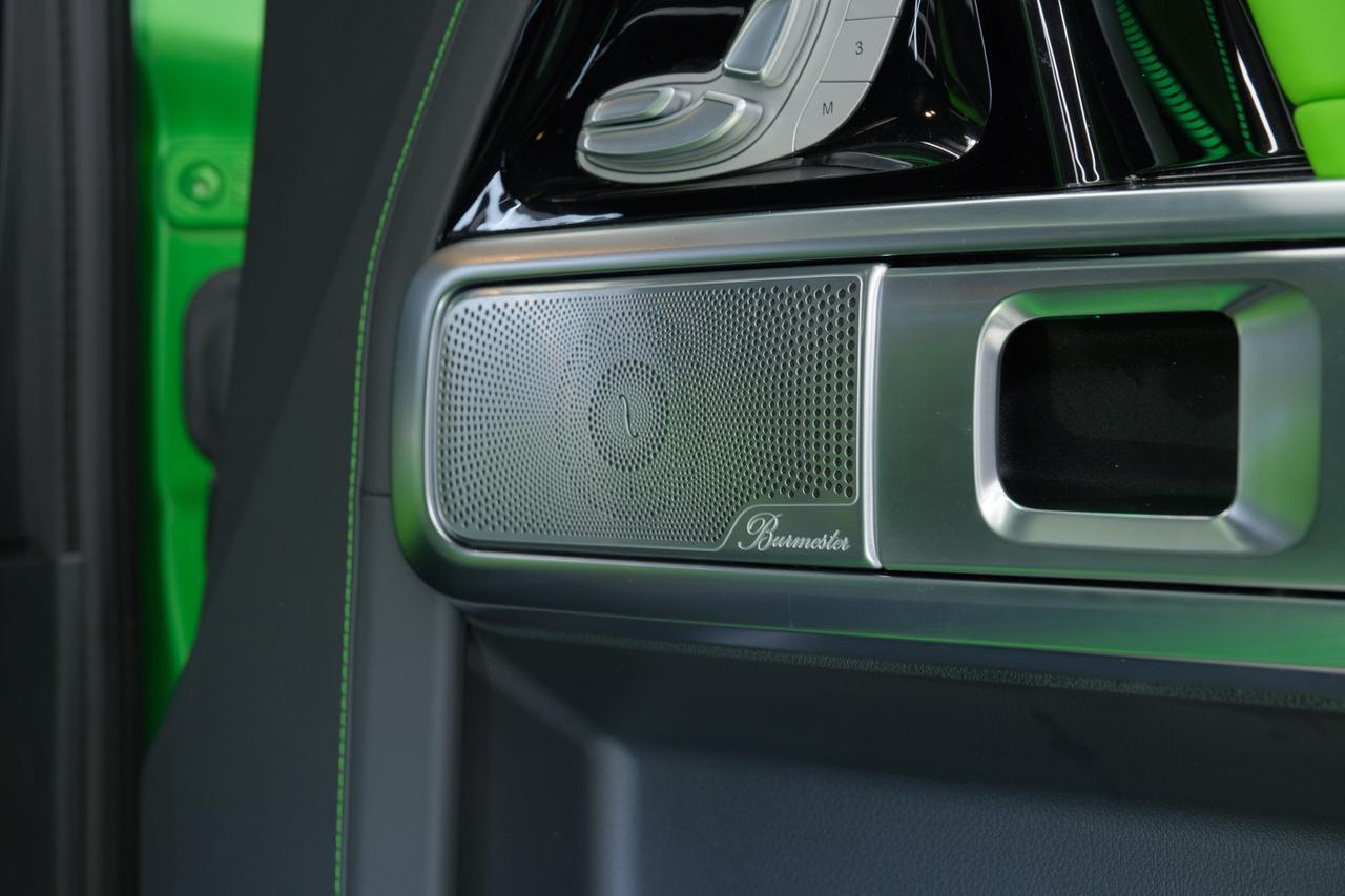 2025 Mercedes-Benz G-Class AMG G 63 Gronos 1 of 7 Miami FL