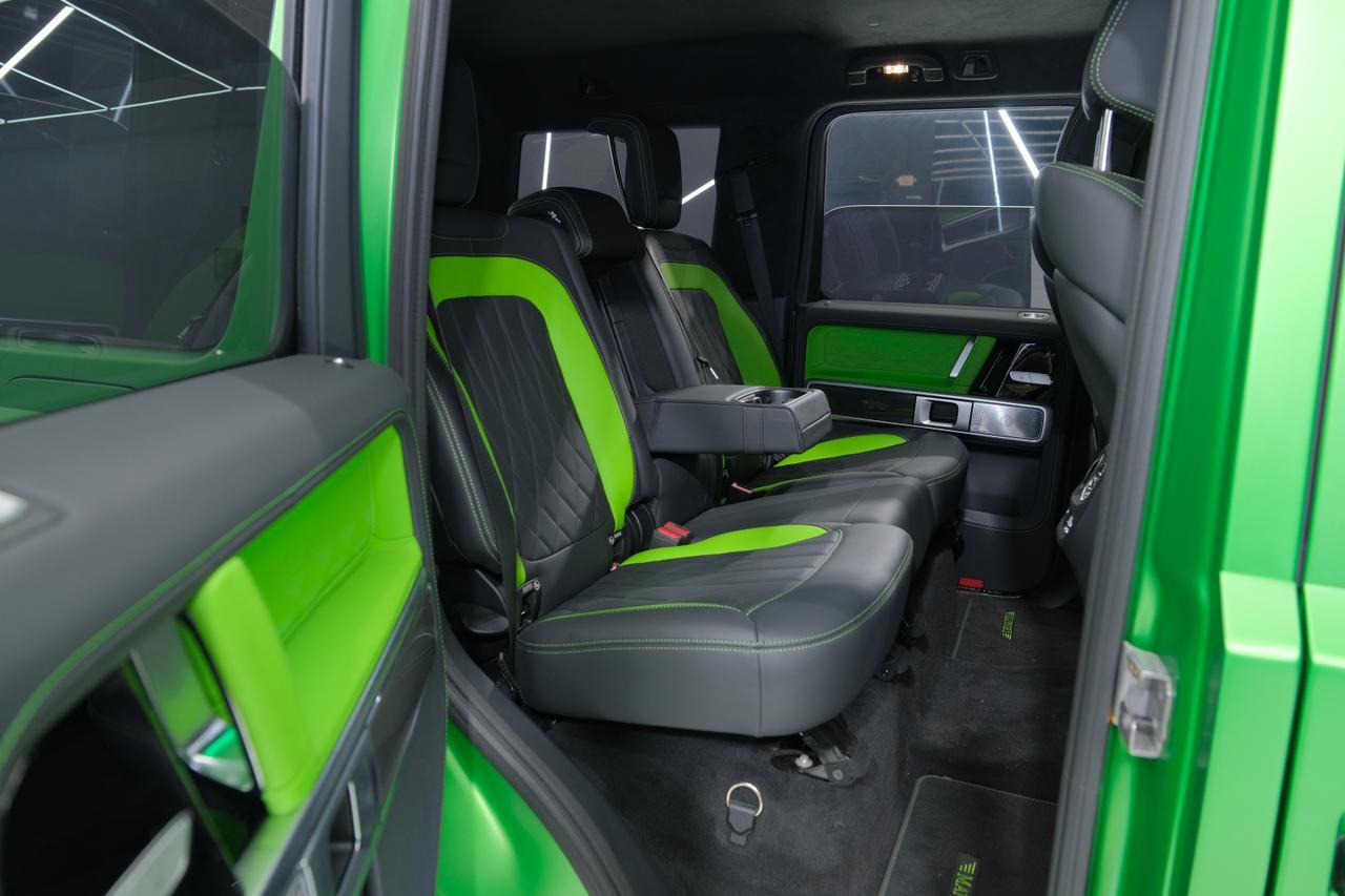 2025 Mercedes-Benz G-Class AMG G 63 Gronos 1 of 7 Miami FL