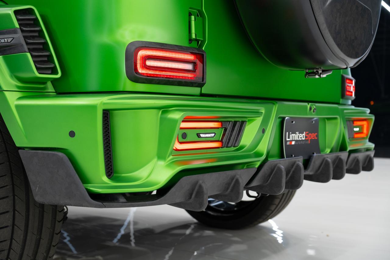 2025 Mercedes-Benz G-Class AMG G 63 Gronos 1 of 7 Miami FL