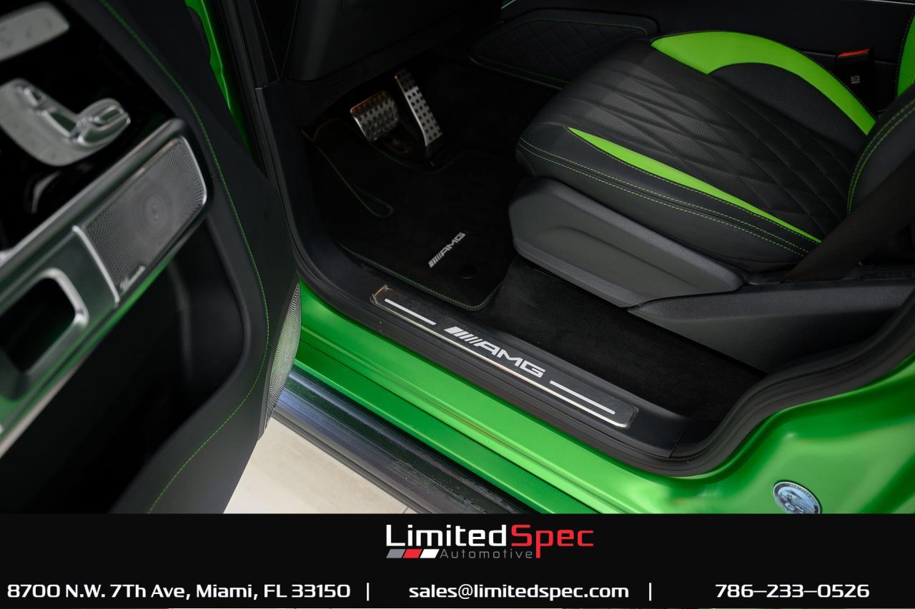2025 Mercedes-Benz G-Class AMG G 63 Gronos 1 of 7 Miami FL