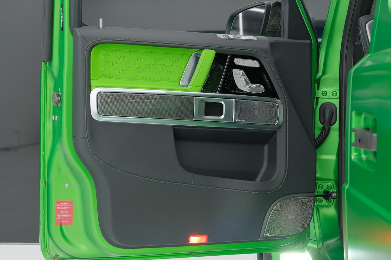 2025 Mercedes-Benz G-Class AMG G 63 Gronos 1 of 7 Miami FL