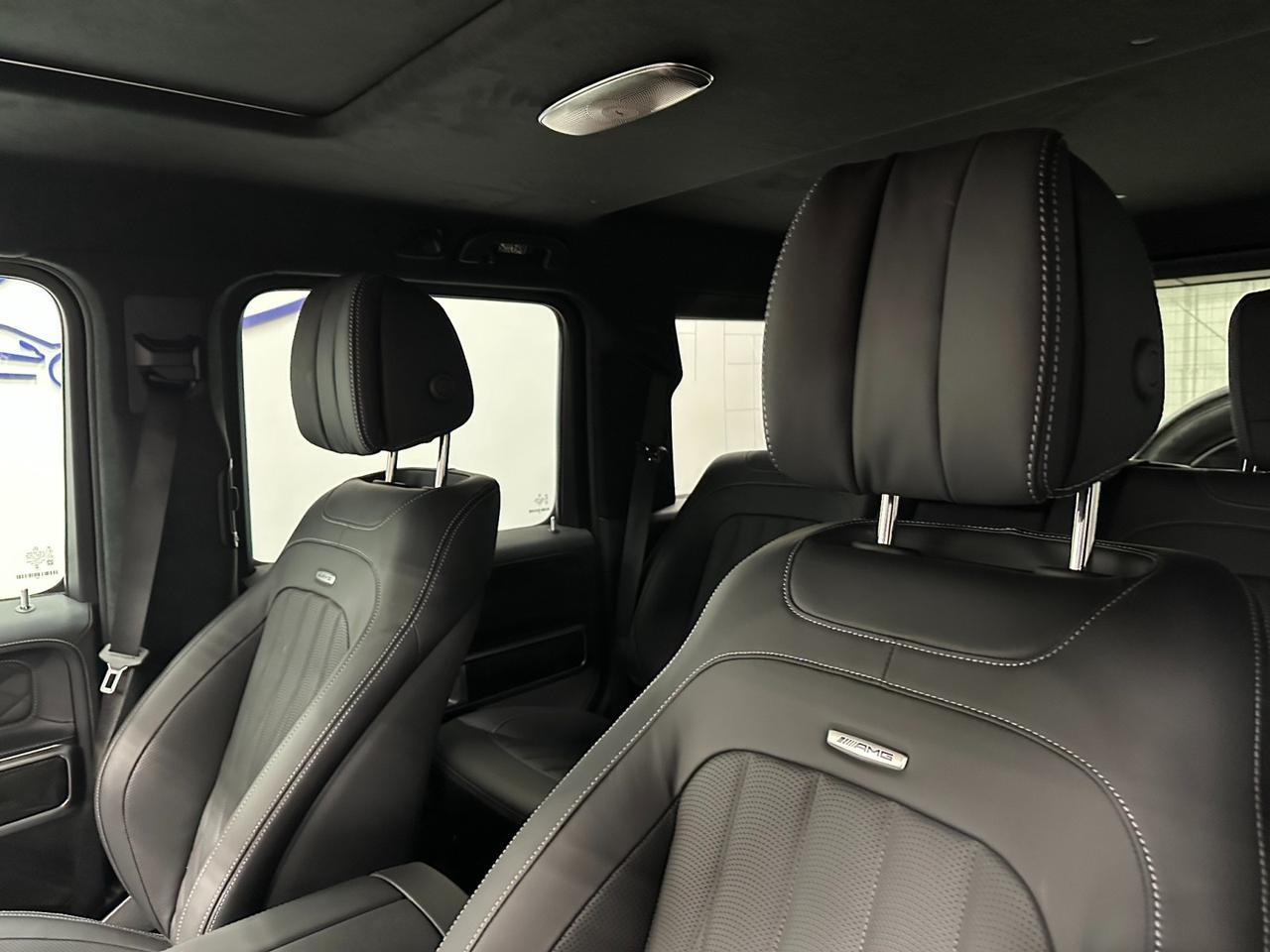 2025 Mercedes-Benz G-Class AMG G 63 Houston TX