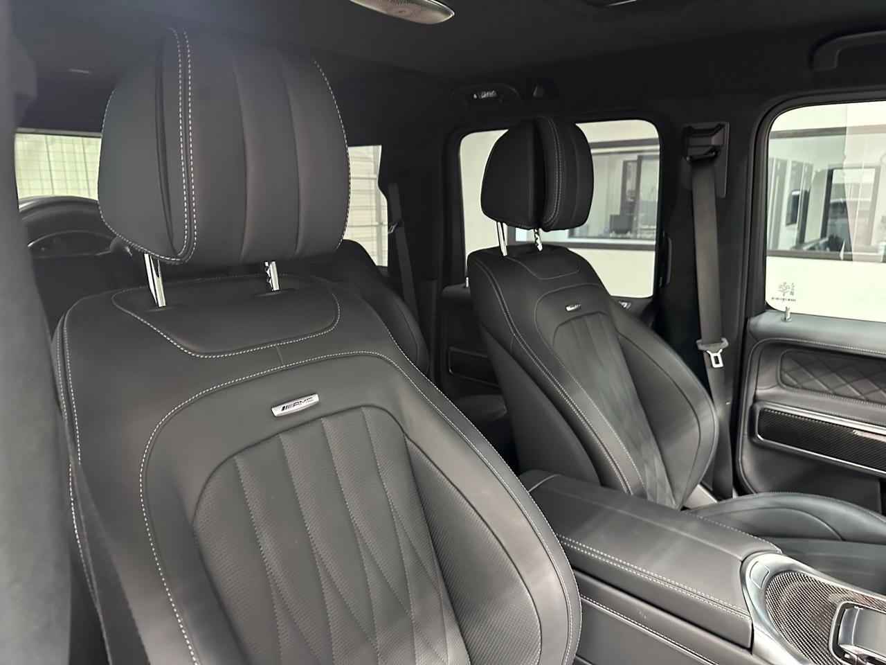 2025 Mercedes-Benz G-Class AMG G 63 Houston TX