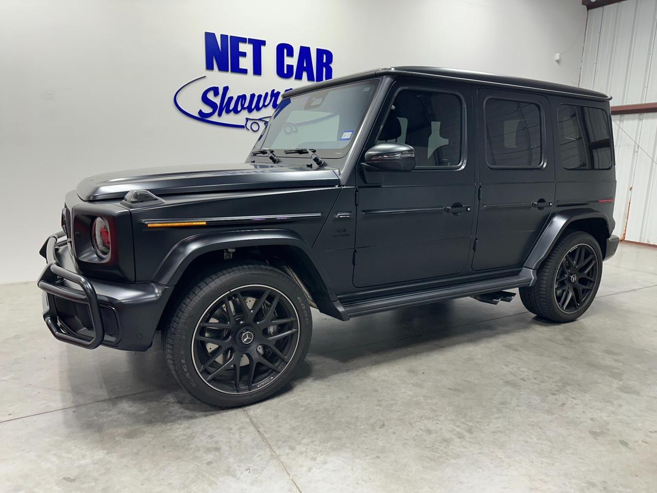2025 Mercedes-Benz G-Class AMG G 63 Houston TX