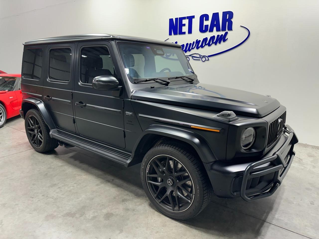 2025 Mercedes-Benz G-Class AMG G 63