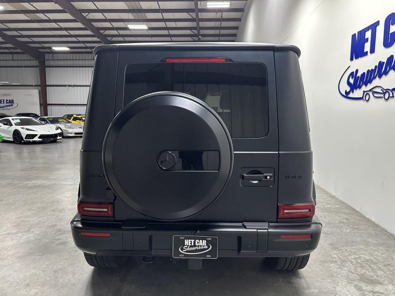 2025 Mercedes-Benz G-Class AMG G 63 Houston TX