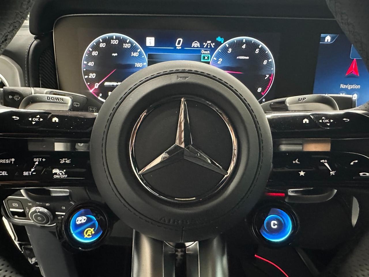 2025 Mercedes-Benz G-Class AMG G 63 Houston TX