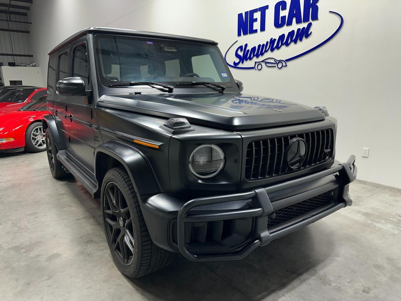 2025 Mercedes-Benz G-Class AMG G 63 Houston TX