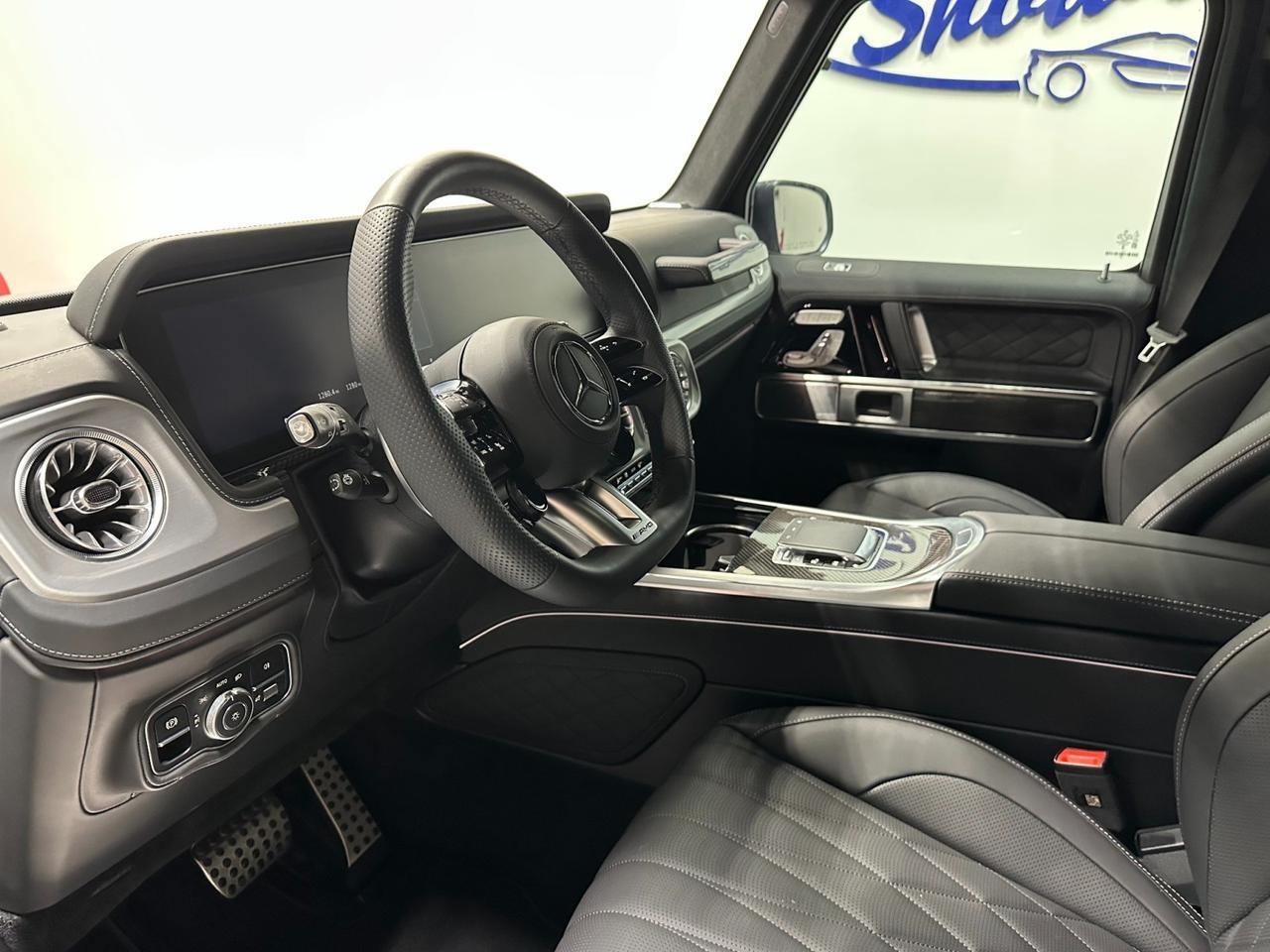 2025 Mercedes-Benz G-Class AMG G 63 Houston TX
