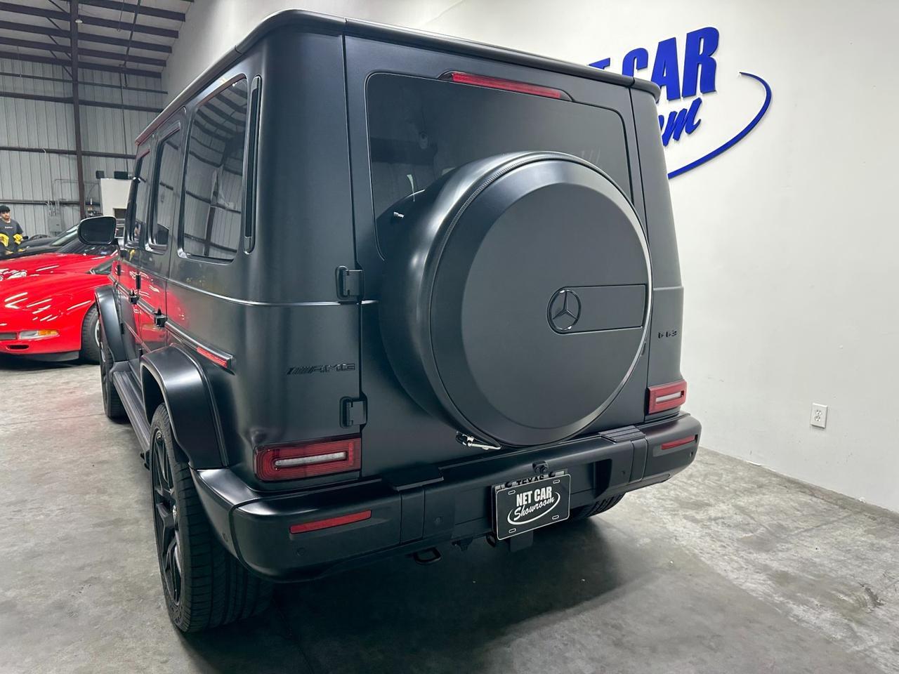 2025 Mercedes-Benz G-Class AMG G 63 Houston TX