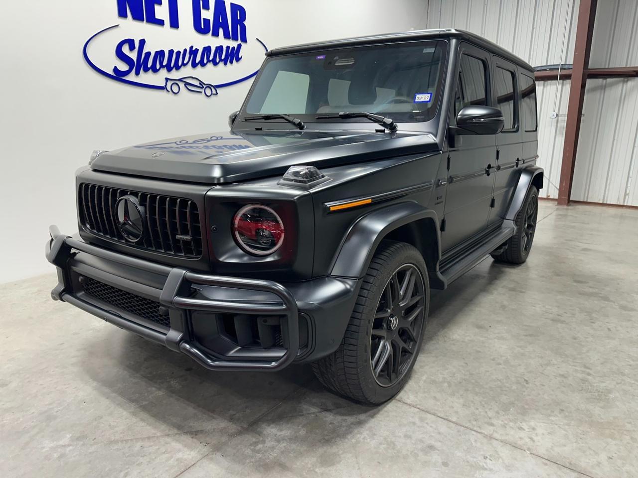 2025 Mercedes-Benz G-Class AMG G 63 Houston TX