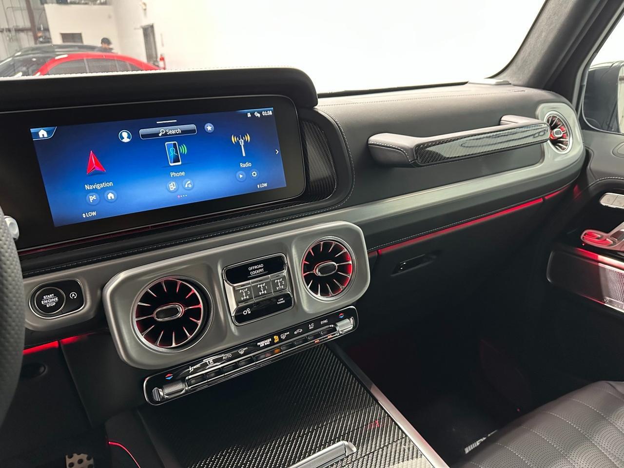 2025 Mercedes-Benz G-Class AMG G 63 Houston TX